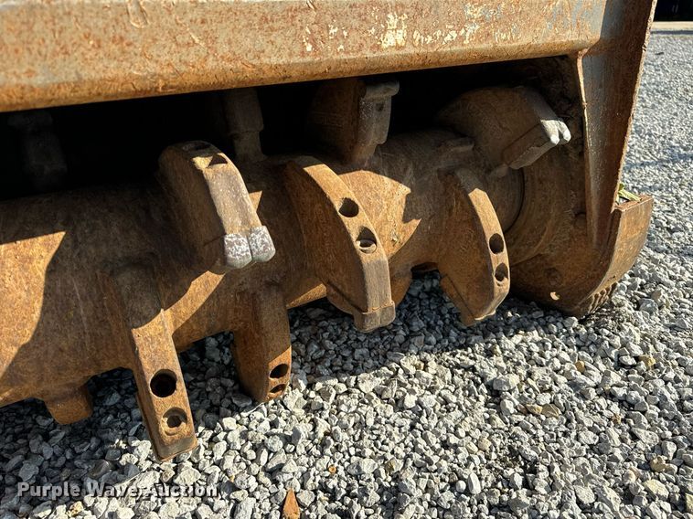 image for item DT2198 Loftness skid steer mulcher