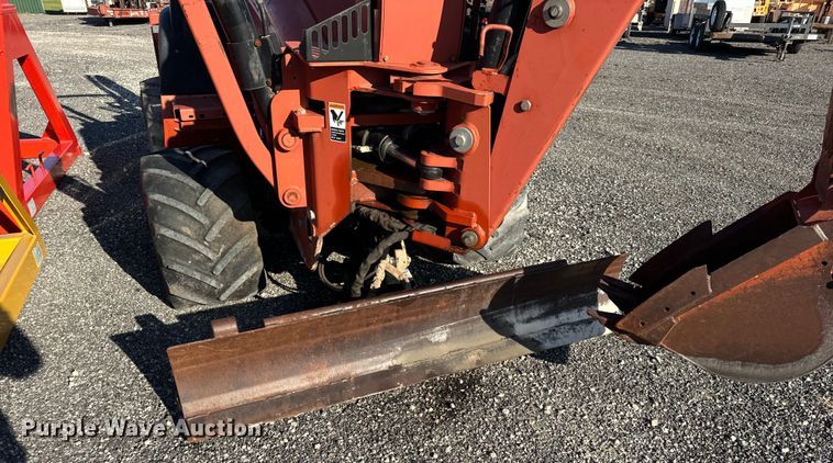 image for item DT2204 2005 Ditch Witch RT55 trencher