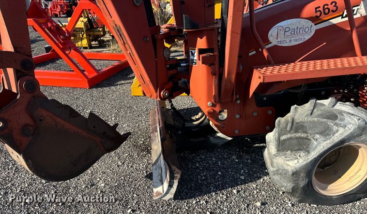 image for item DT2204 2005 Ditch Witch RT55 trencher