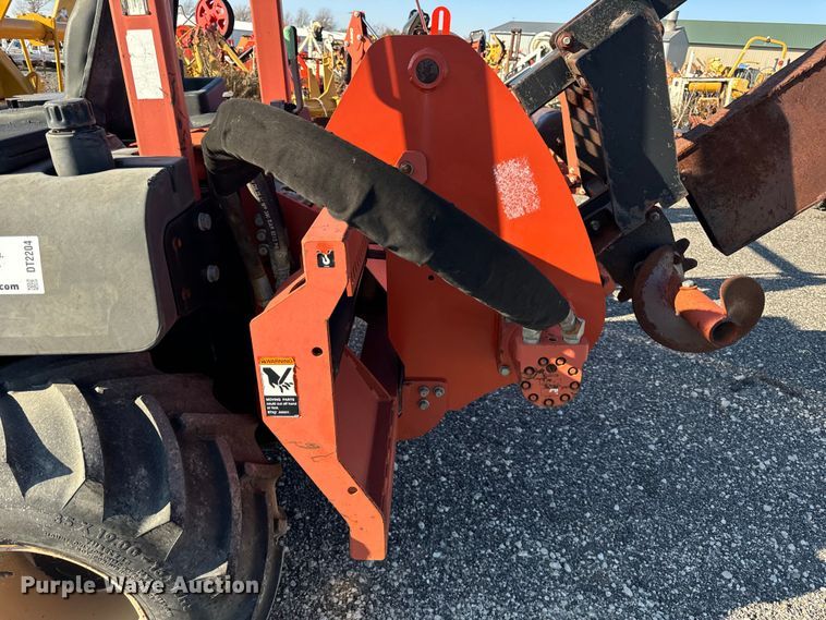 image for item DT2204 2005 Ditch Witch RT55 trencher