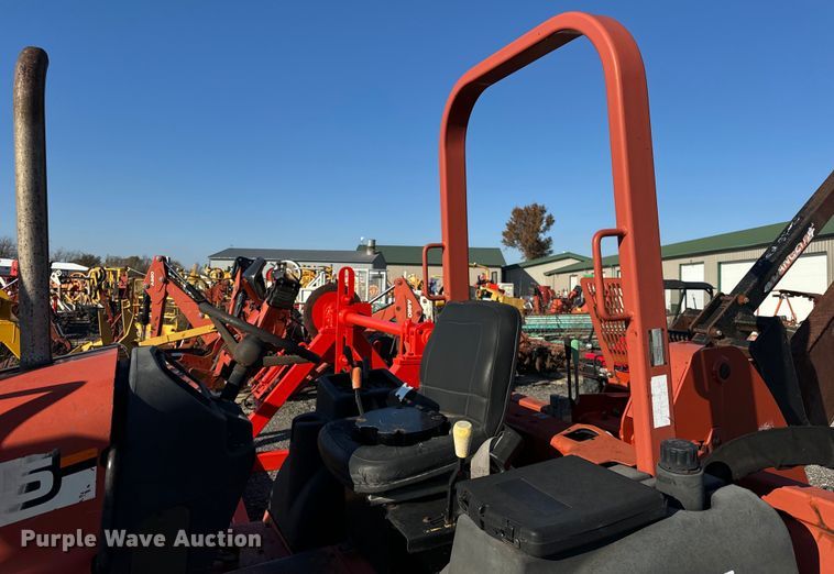 image for item DT2204 2005 Ditch Witch RT55 trencher