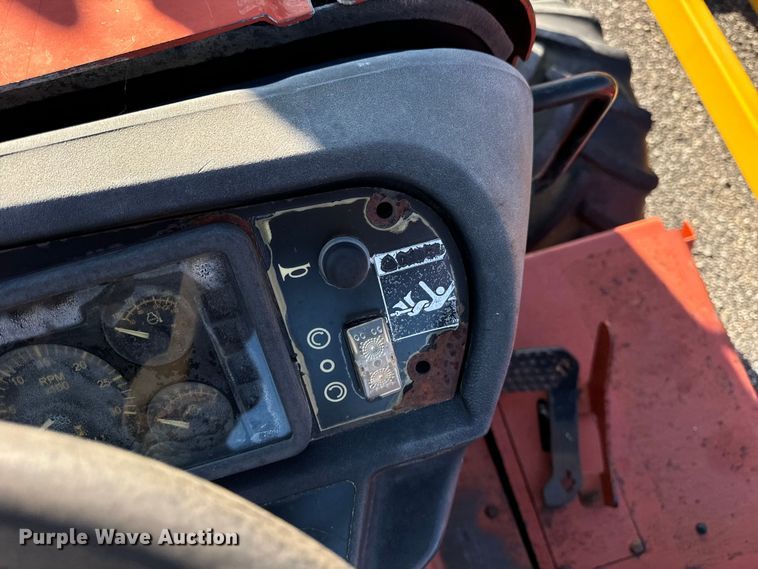 image for item DT2204 2005 Ditch Witch RT55 trencher