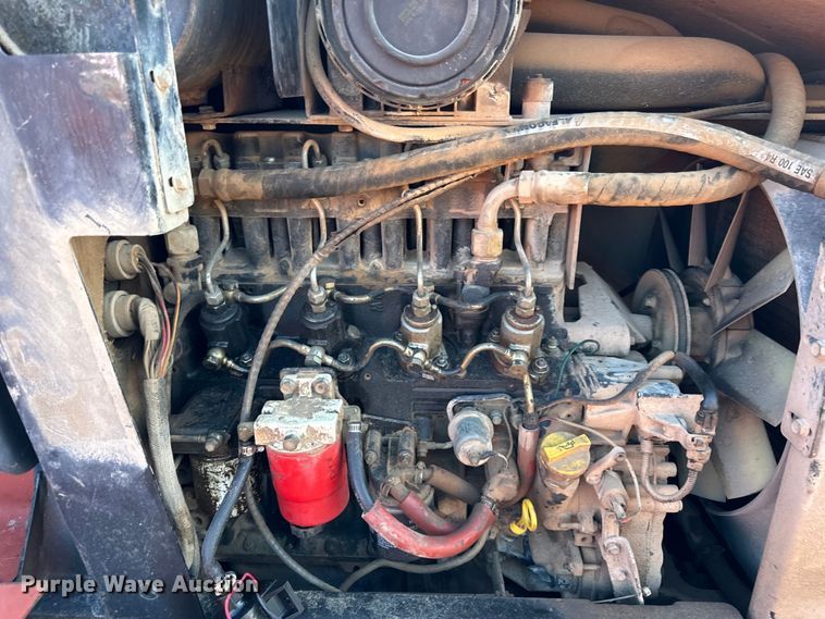 image for item DT2204 2005 Ditch Witch RT55 trencher