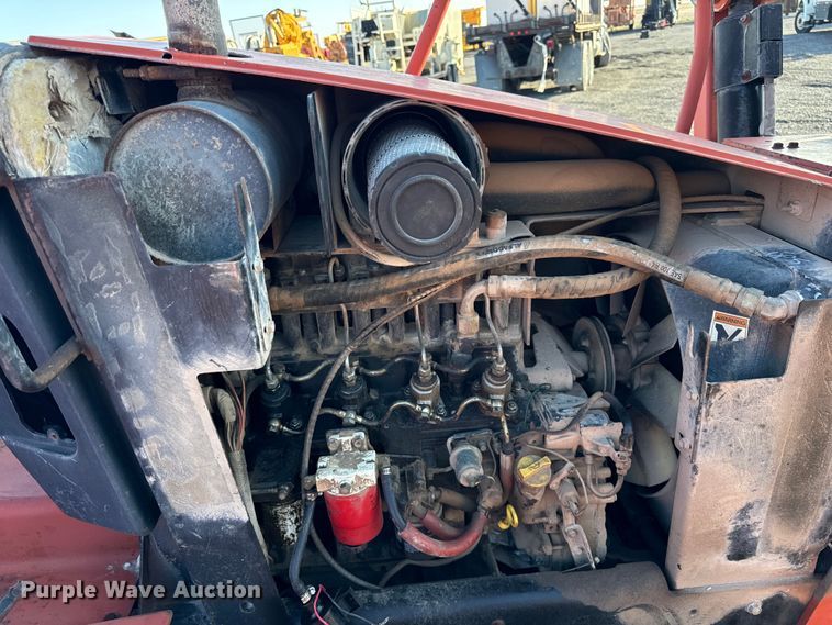 image for item DT2204 2005 Ditch Witch RT55 trencher