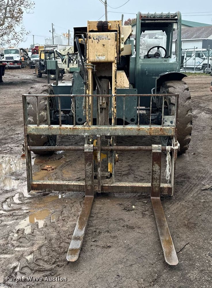 image for item DT2206 2008 Gehl RS642 telehandler