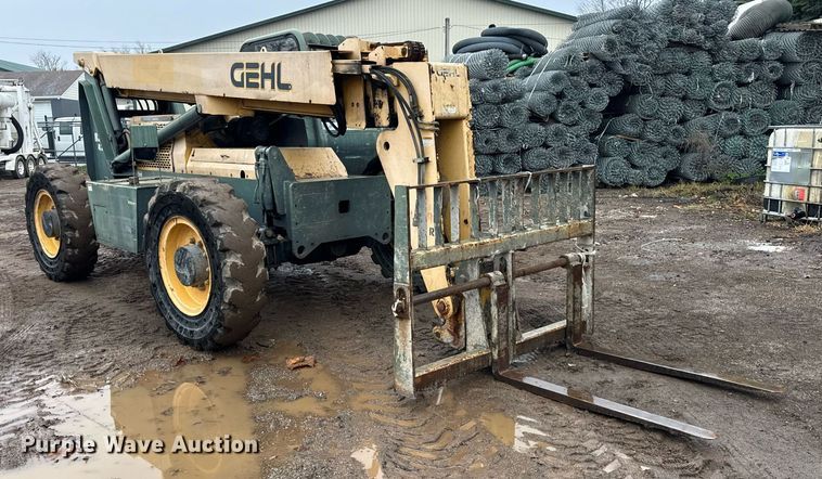 image for item DT2206 2008 Gehl RS642 telehandler