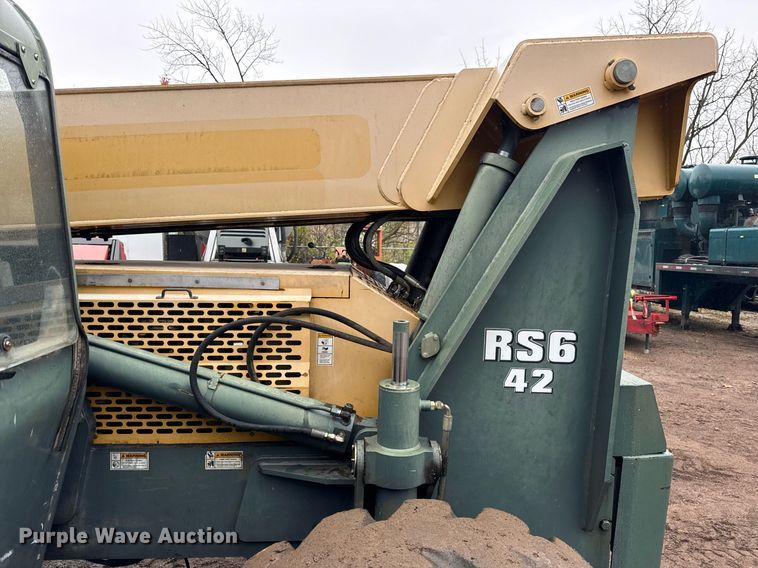 image for item DT2206 2008 Gehl RS642 telehandler