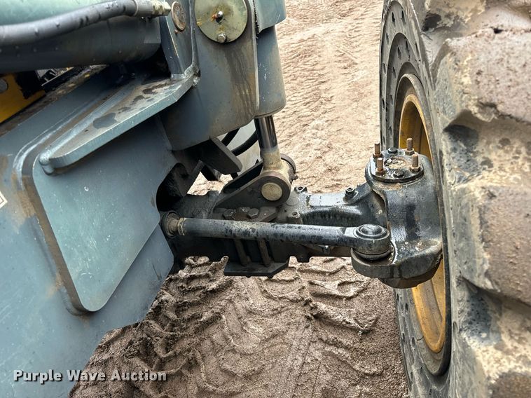 image for item DT2206 2008 Gehl RS642 telehandler