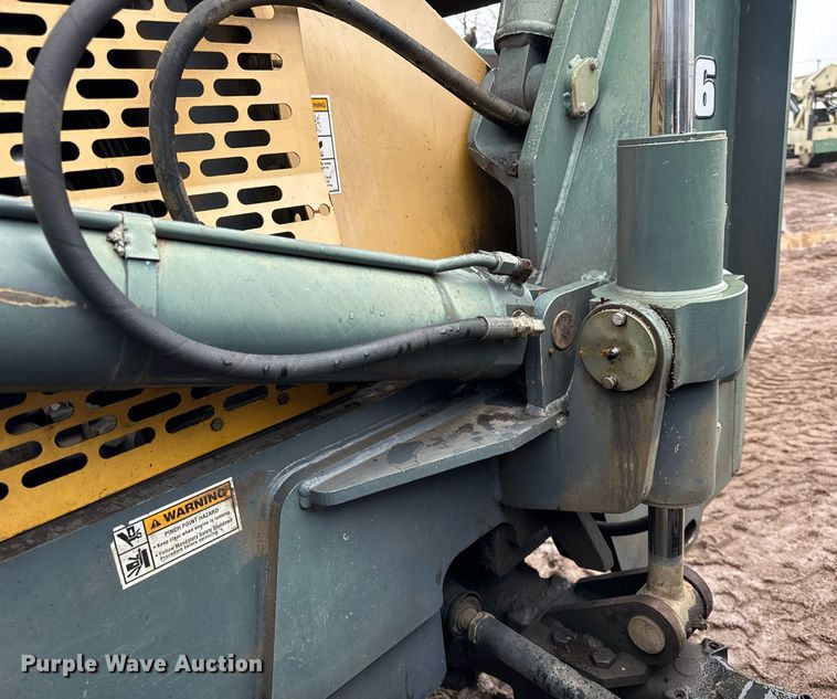 image for item DT2206 2008 Gehl RS642 telehandler