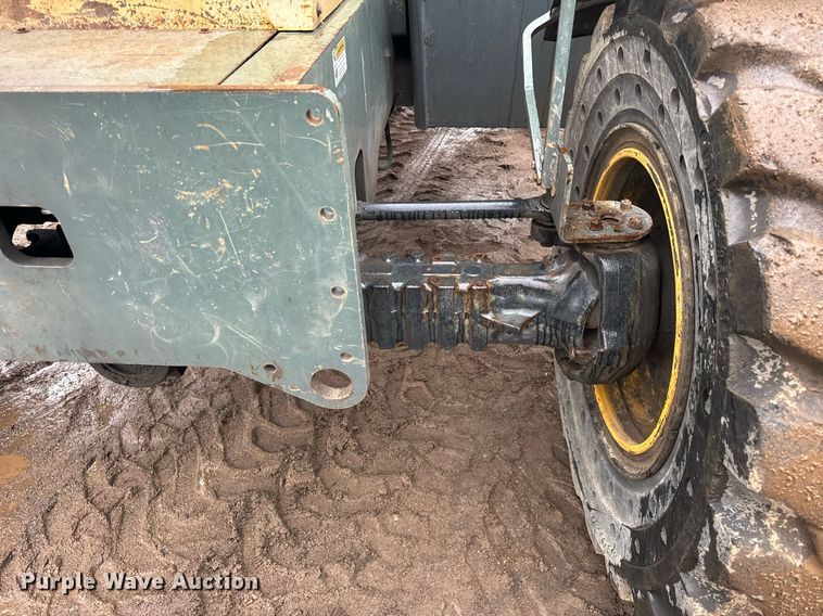 image for item DT2206 2008 Gehl RS642 telehandler