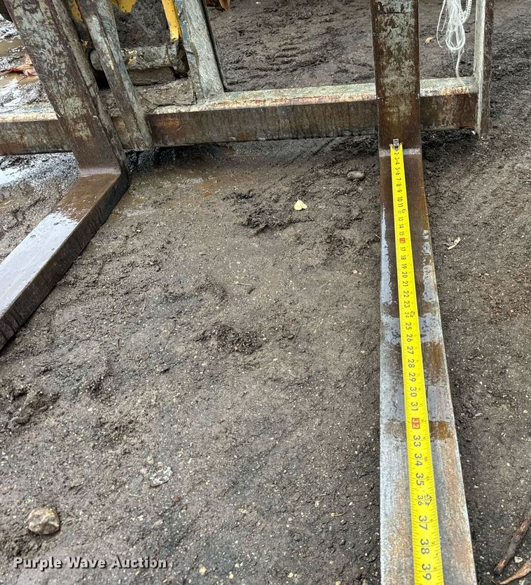 image for item DT2206 2008 Gehl RS642 telehandler