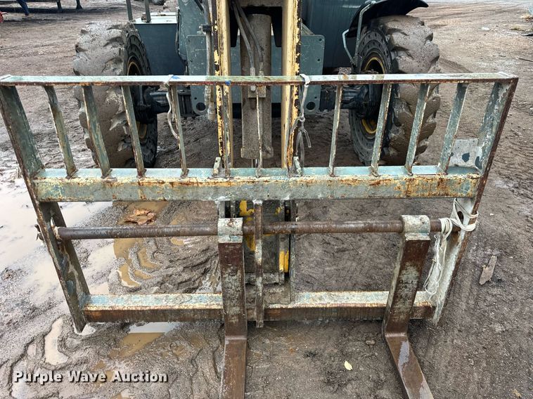 image for item DT2206 2008 Gehl RS642 telehandler