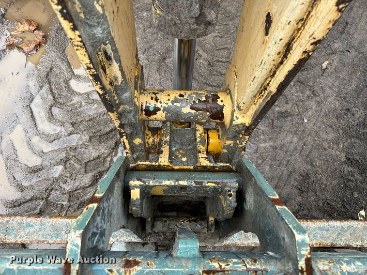 image for item DT2206 2008 Gehl RS642 telehandler