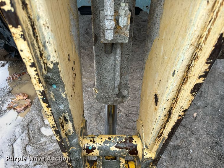 image for item DT2206 2008 Gehl RS642 telehandler