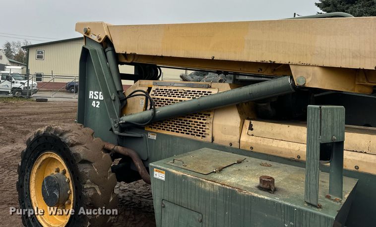 image for item DT2206 2008 Gehl RS642 telehandler