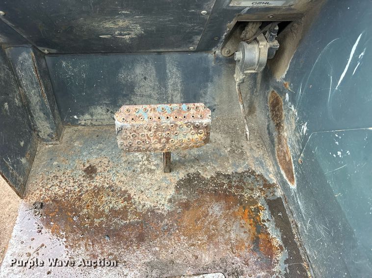 image for item DT2206 2008 Gehl RS642 telehandler