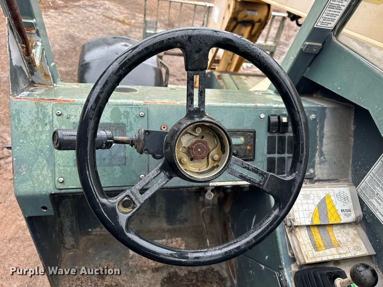 image for item DT2206 2008 Gehl RS642 telehandler