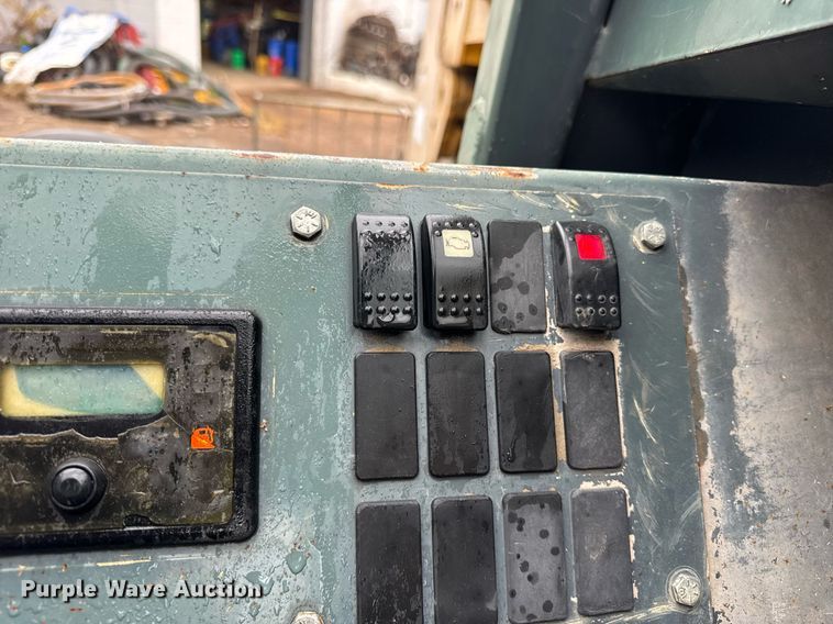 image for item DT2206 2008 Gehl RS642 telehandler