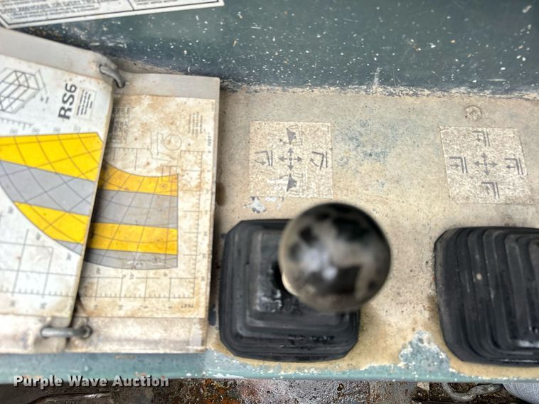 image for item DT2206 2008 Gehl RS642 telehandler