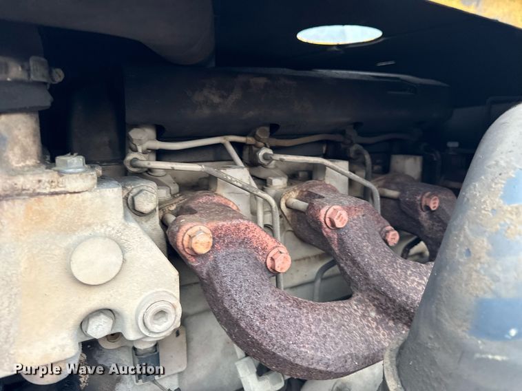 image for item DT2206 2008 Gehl RS642 telehandler