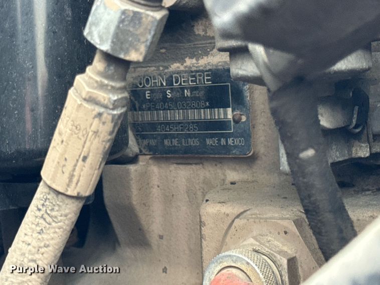 image for item DT2206 2008 Gehl RS642 telehandler