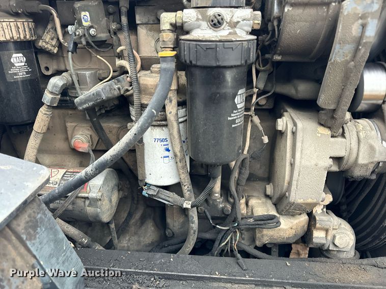 image for item DT2206 2008 Gehl RS642 telehandler