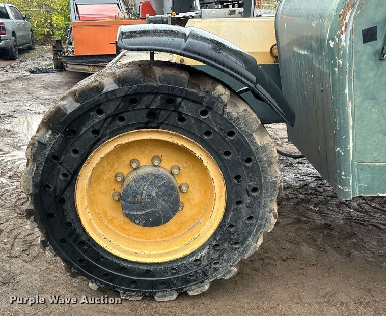 image for item DT2206 2008 Gehl RS642 telehandler