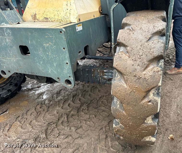 image for item DT2206 2008 Gehl RS642 telehandler