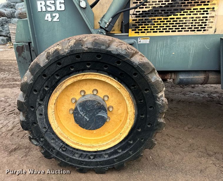 image for item DT2206 2008 Gehl RS642 telehandler