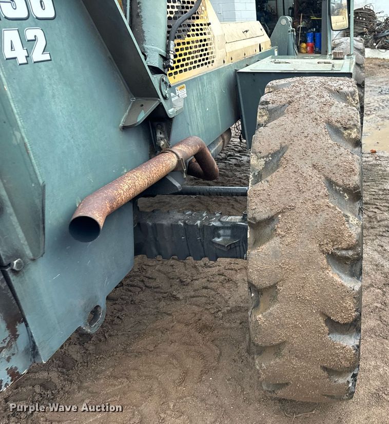 image for item DT2206 2008 Gehl RS642 telehandler