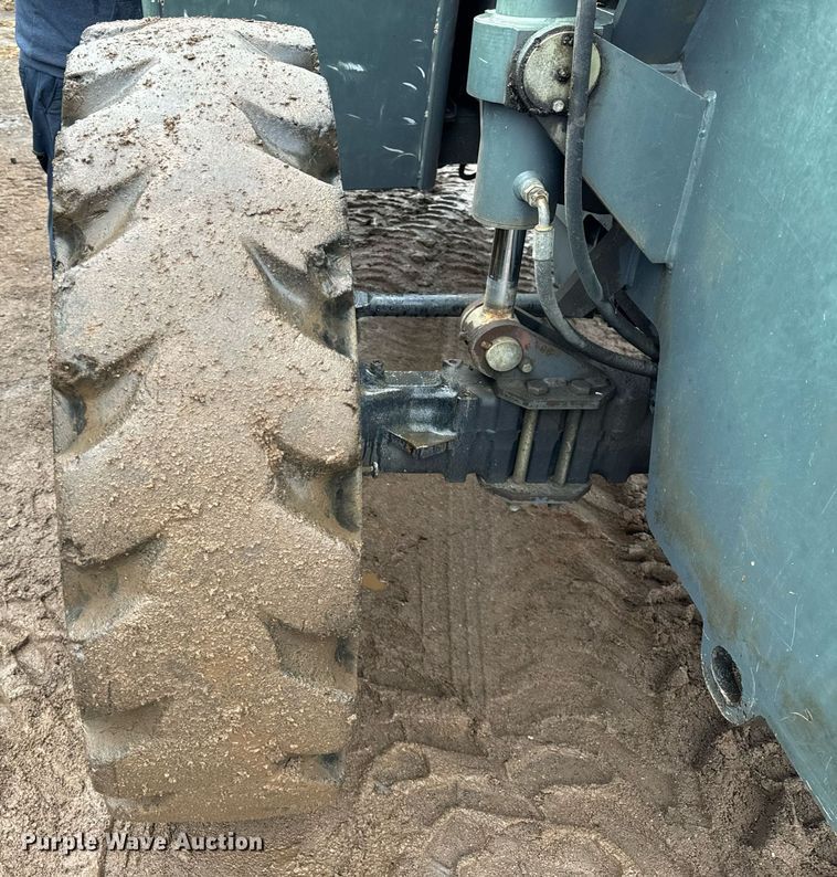 image for item DT2206 2008 Gehl RS642 telehandler