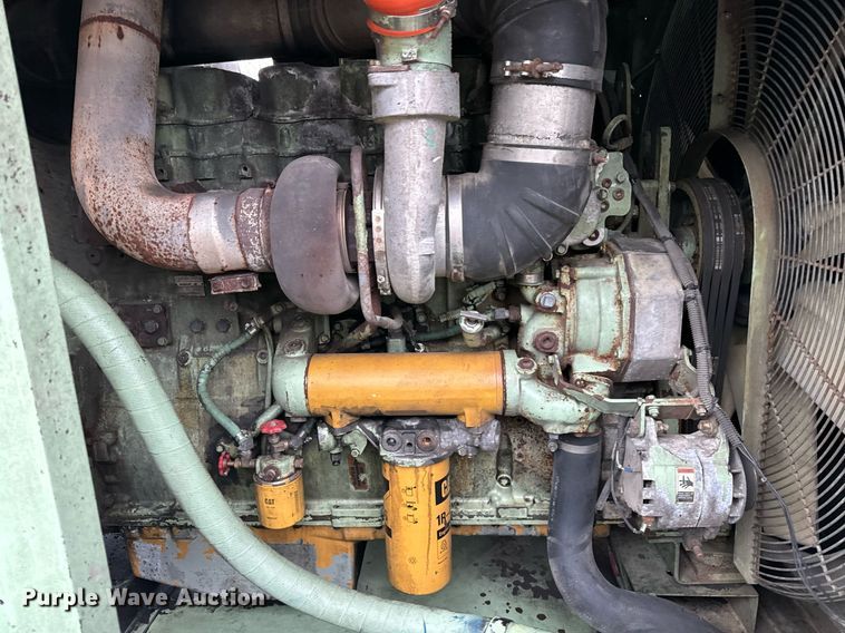 image for item DT2207 1999 Sullair 1600H air compressor