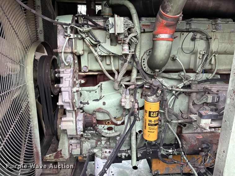 image for item DT2207 1999 Sullair 1600H air compressor