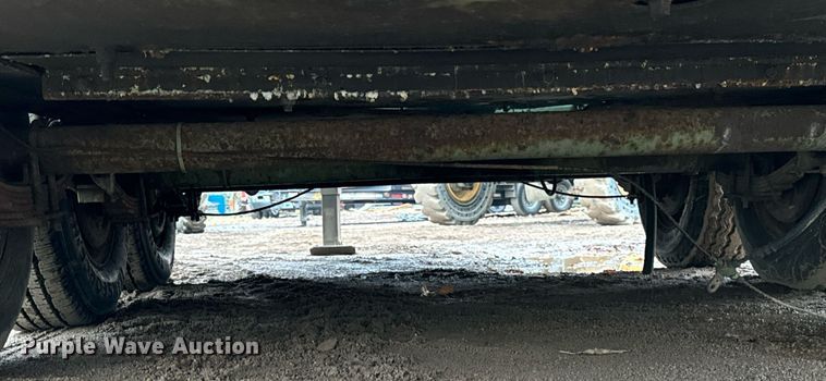 image for item DT2207 1999 Sullair 1600H air compressor