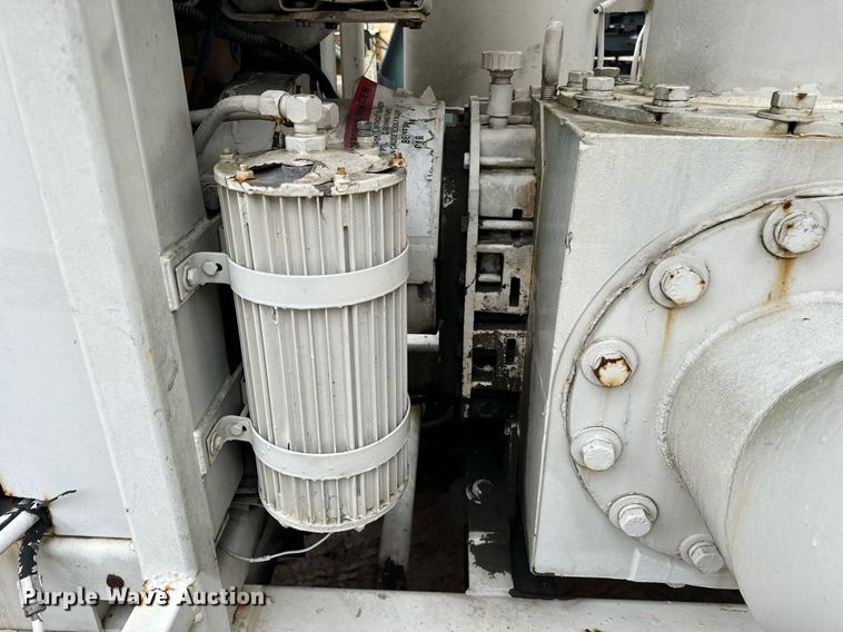 image for item DT2208 Vector Technologies Ltd. 07019 vacuum trailer