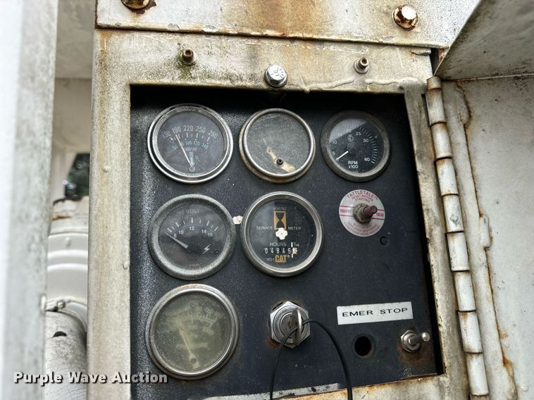 image for item DT2208 Vector Technologies Ltd. 07019 vacuum trailer