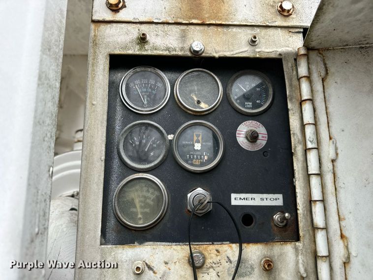 image for item DT2208 Vector Technologies Ltd. 07019 vacuum trailer