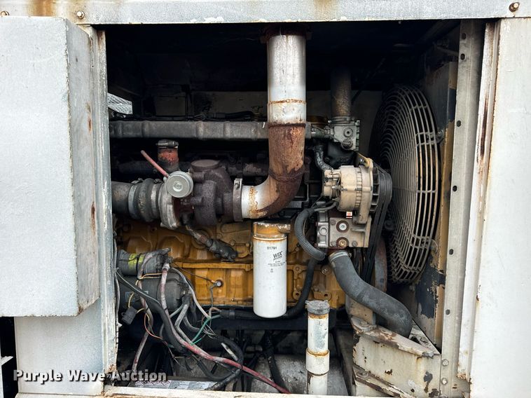 image for item DT2208 Vector Technologies Ltd. 07019 vacuum trailer