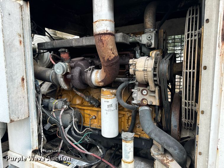 image for item DT2208 Vector Technologies Ltd. 07019 vacuum trailer