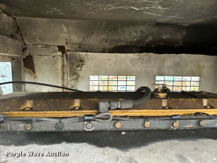 image for item DT2208 Vector Technologies Ltd. 07019 vacuum trailer