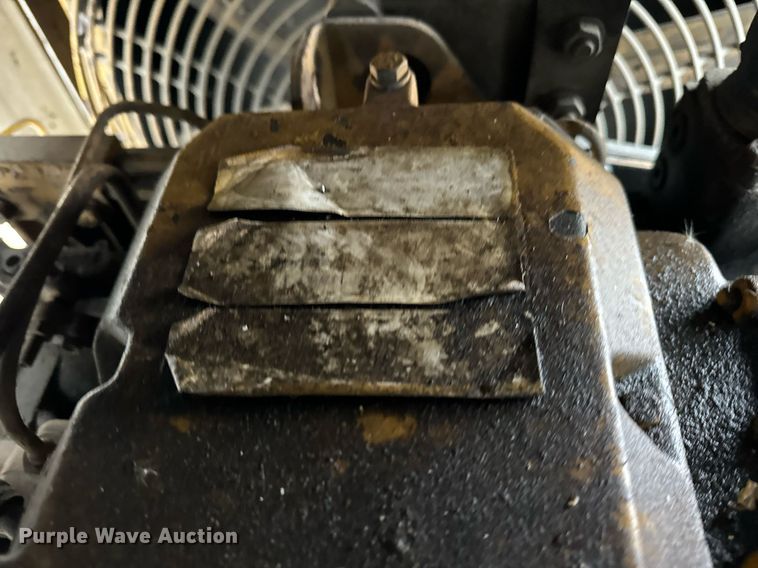 image for item DT2208 Vector Technologies Ltd. 07019 vacuum trailer