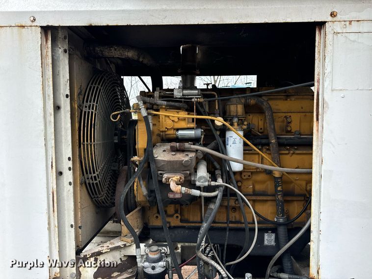 image for item DT2208 Vector Technologies Ltd. 07019 vacuum trailer