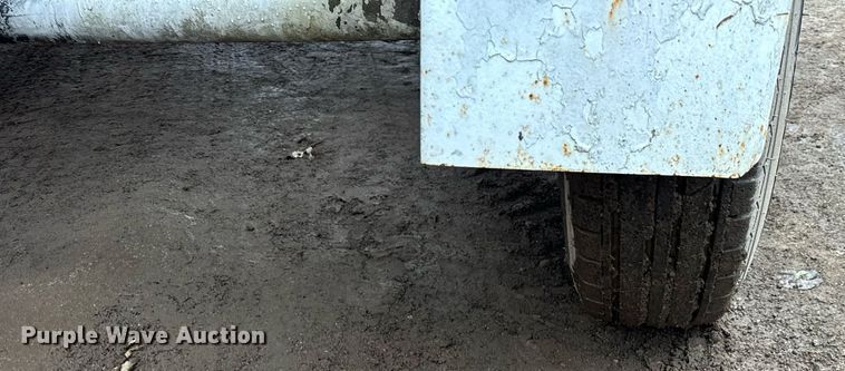 image for item DT2208 Vector Technologies Ltd. 07019 vacuum trailer