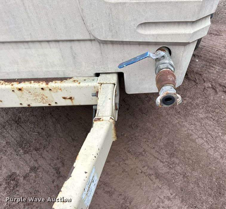 image for item DT2209 2007 Ingersoll-Rand P185WJD air compressor