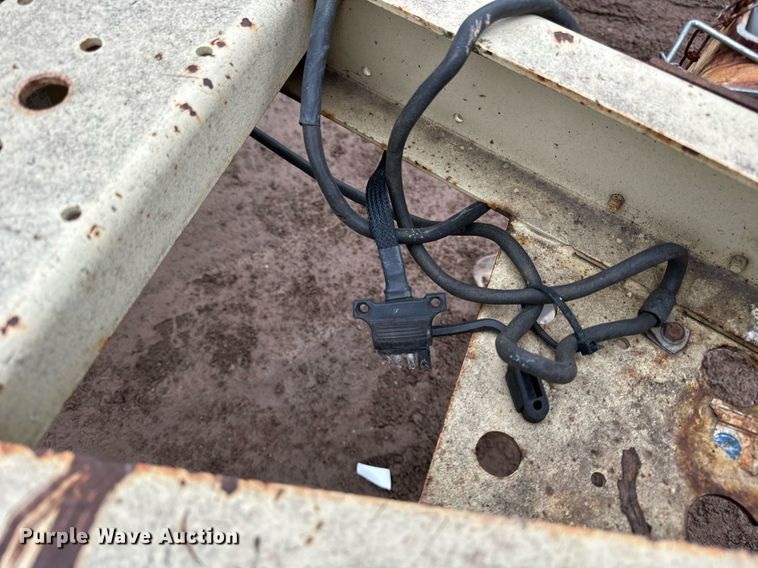 image for item DT2209 2007 Ingersoll-Rand P185WJD air compressor