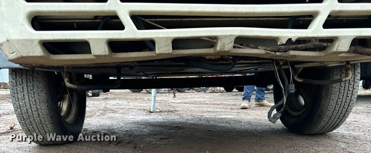 image for item DT2209 2007 Ingersoll-Rand P185WJD air compressor