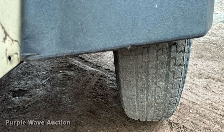 image for item DT2209 2007 Ingersoll-Rand P185WJD air compressor