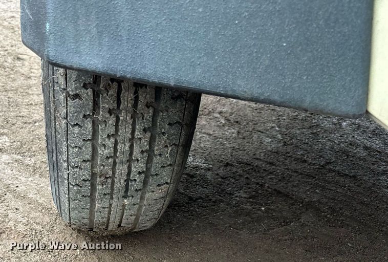 image for item DT2209 2007 Ingersoll-Rand P185WJD air compressor