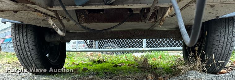 image for item DT2210 2003 Ingersoll-Rand BAP185 air compressor