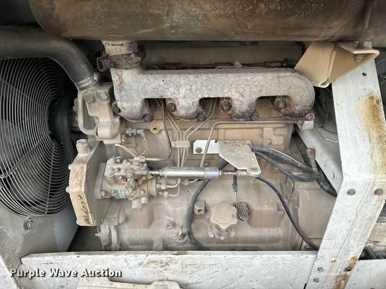 image for item DT2210 2003 Ingersoll-Rand BAP185 air compressor